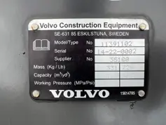 Volvo-ISO / Lundberg QR  - L30-907268