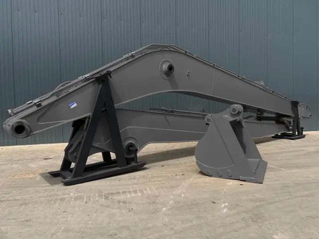 Volvo-VOLVO EC210 18 Meter Long Reach, 0.6m3 Bucket, Including Pipes, Pins, Bucket Cylinder, Linkage-2026-907896