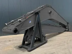 Volvo-VOLVO EC210 18 Meter Long Reach, 0.6m3 Bucket, Including Pipes, Pins, Bucket Cylinder, Linkage-2026-907896