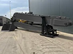 Volvo-VOLVO EC210 18 Meter Long Reach, 0.6m3 Bucket, Including Pipes, Pins, Bucket Cylinder, Linkage-2026-907896
