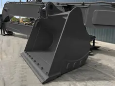 Volvo-VOLVO EC210 18 Meter Long Reach, 0.6m3 Bucket, Including Pipes, Pins, Bucket Cylinder, Linkage-2026-907896